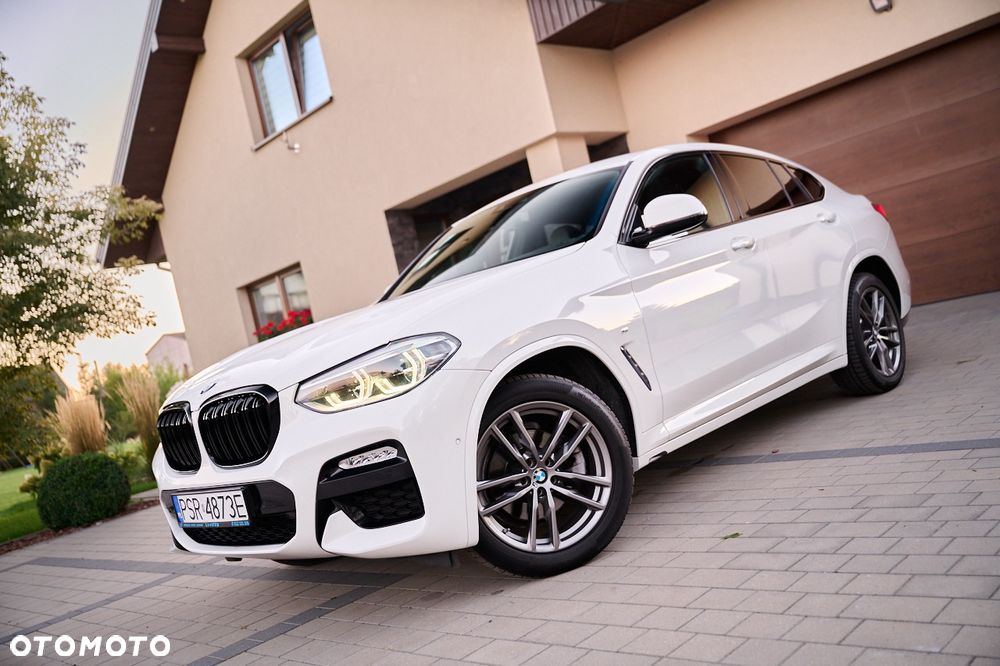 BMW X4 xDrive20d M Sport sport - 1