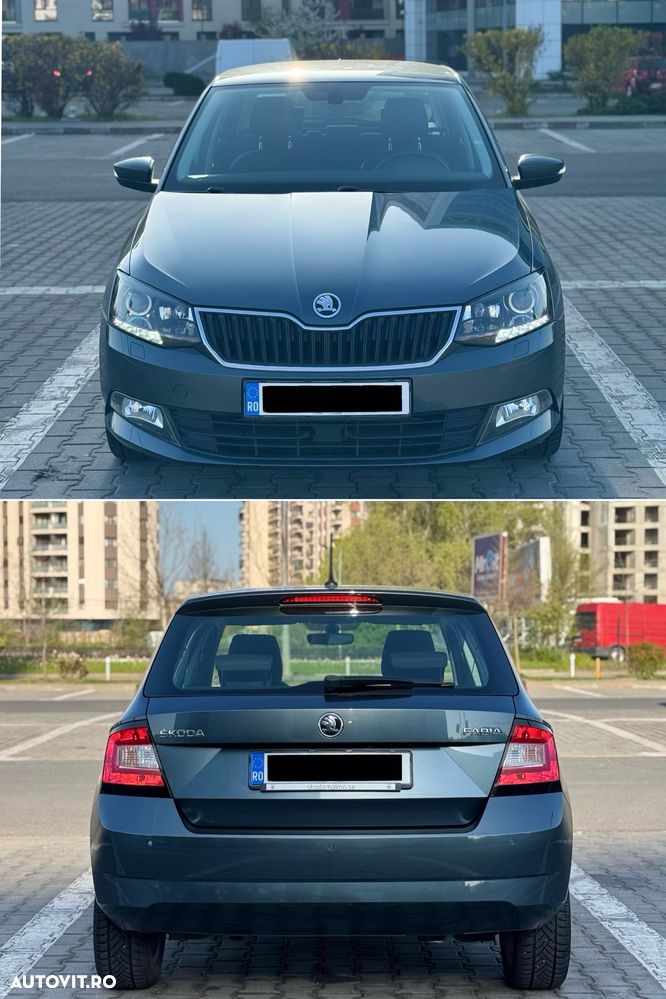 Skoda Fabia 1.2 TSI Style - 2