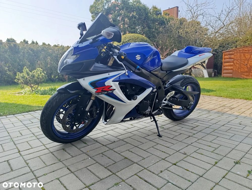 Suzuki GSX-R - 2