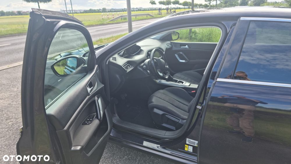 Peugeot 308 1.6 BlueHDi Style S&S - 7