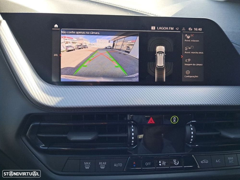 BMW 116 d Pack Desportivo M Auto - 15