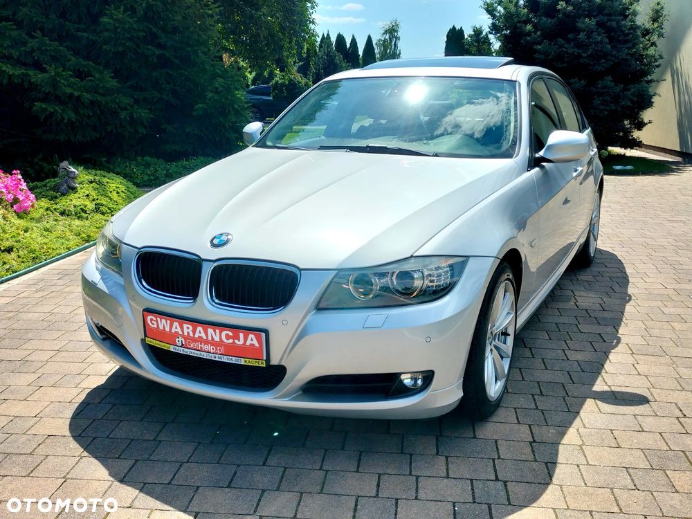 BMW Seria 3 318i Edition Exclusive - 4