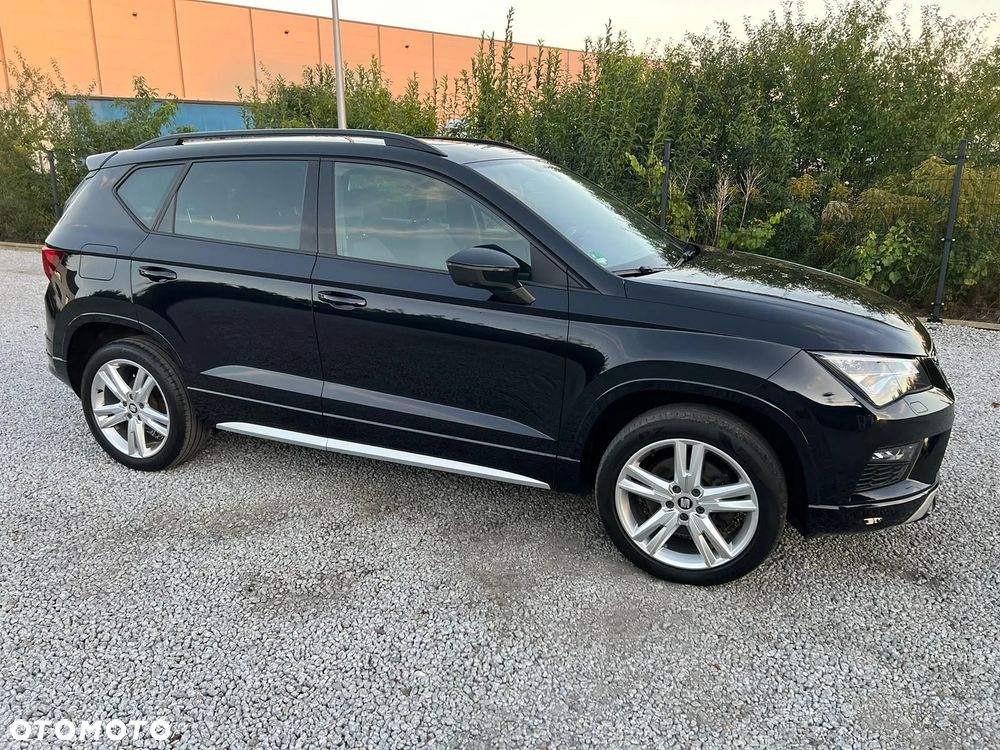 Seat Ateca 2.0 TDI DSG FR - 13