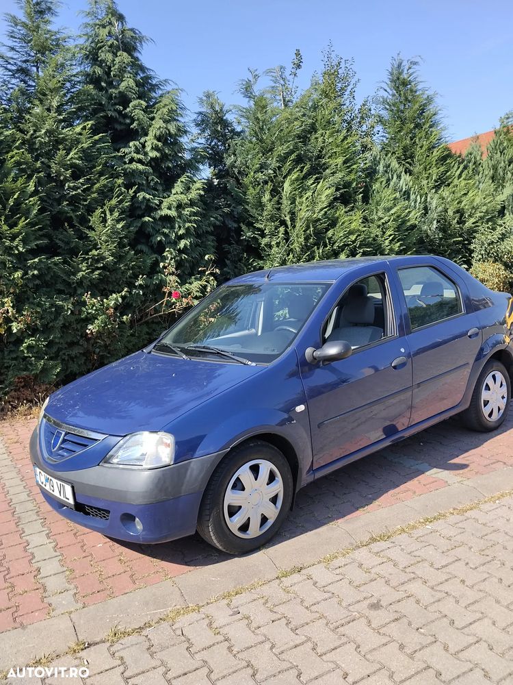 Dacia Logan 1.4 MPI Laureate - 3
