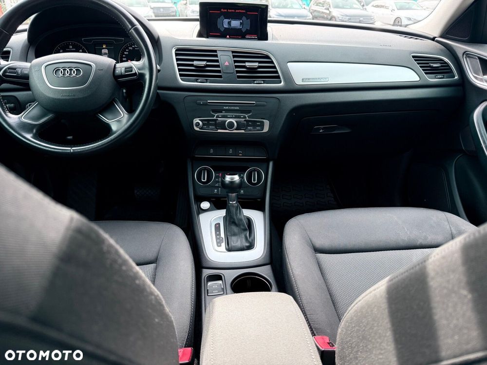 Audi Q3 2.0 TDI Quattro S tronic - 15