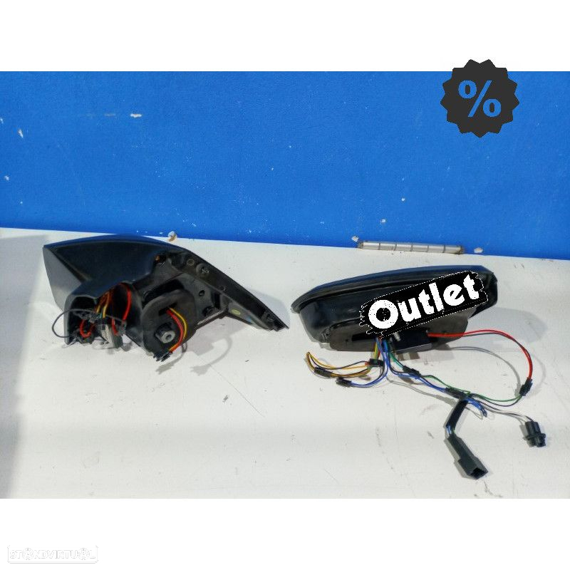 R012178C2 FAROLIM ESQ VW GOLF 7 12-17 ASPECTO GTI LED DINÂMICO PRETO FUMADO - 4