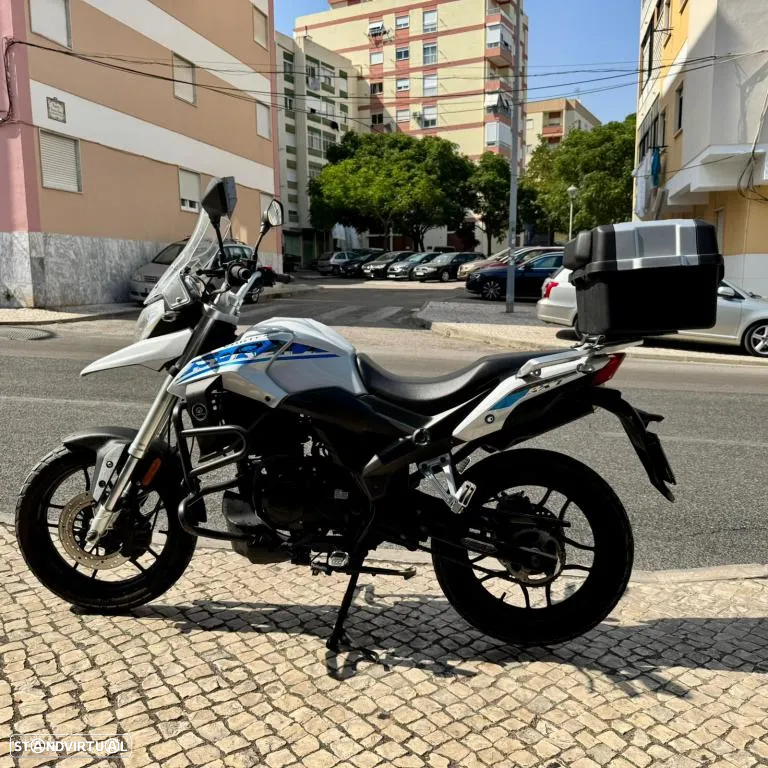 Vortex RX1 125 - 2