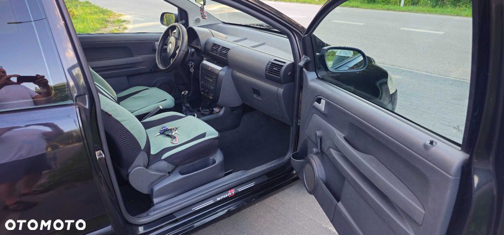 Volkswagen Fox - 3