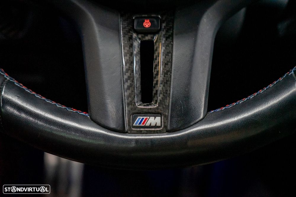 BMW M3 Competition xDrive - 47