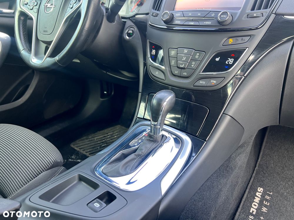 Opel Insignia 2.0 CDTI Innovation S&S - 25