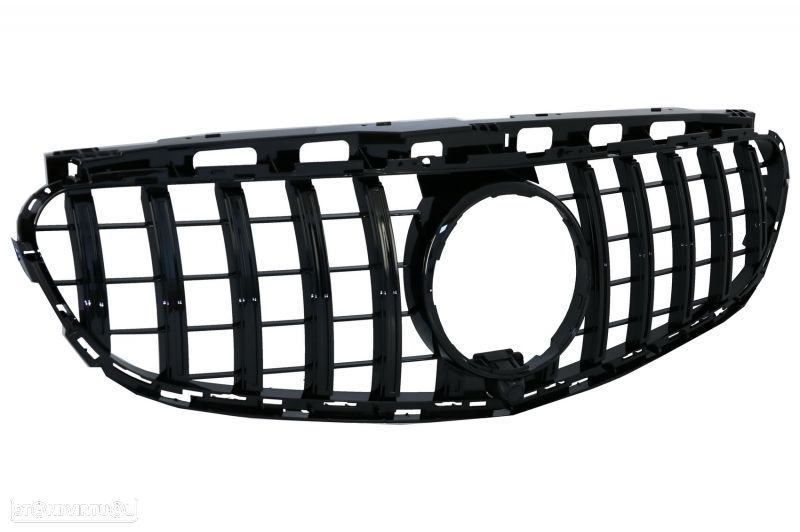 Grelha Mercedes E W212 (2013 a 2016) Look GTR - 2