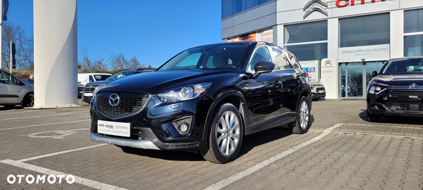 Mazda CX-5 2.2 D Skypassion