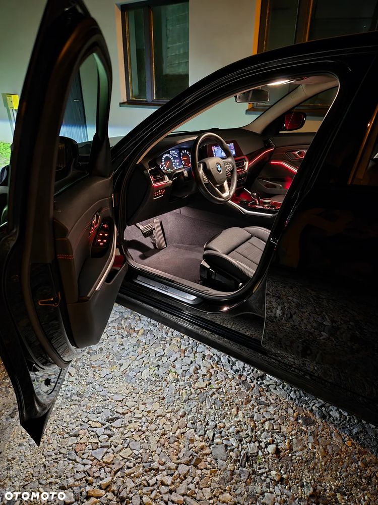 BMW Seria 3 318i Advantage sport - 27