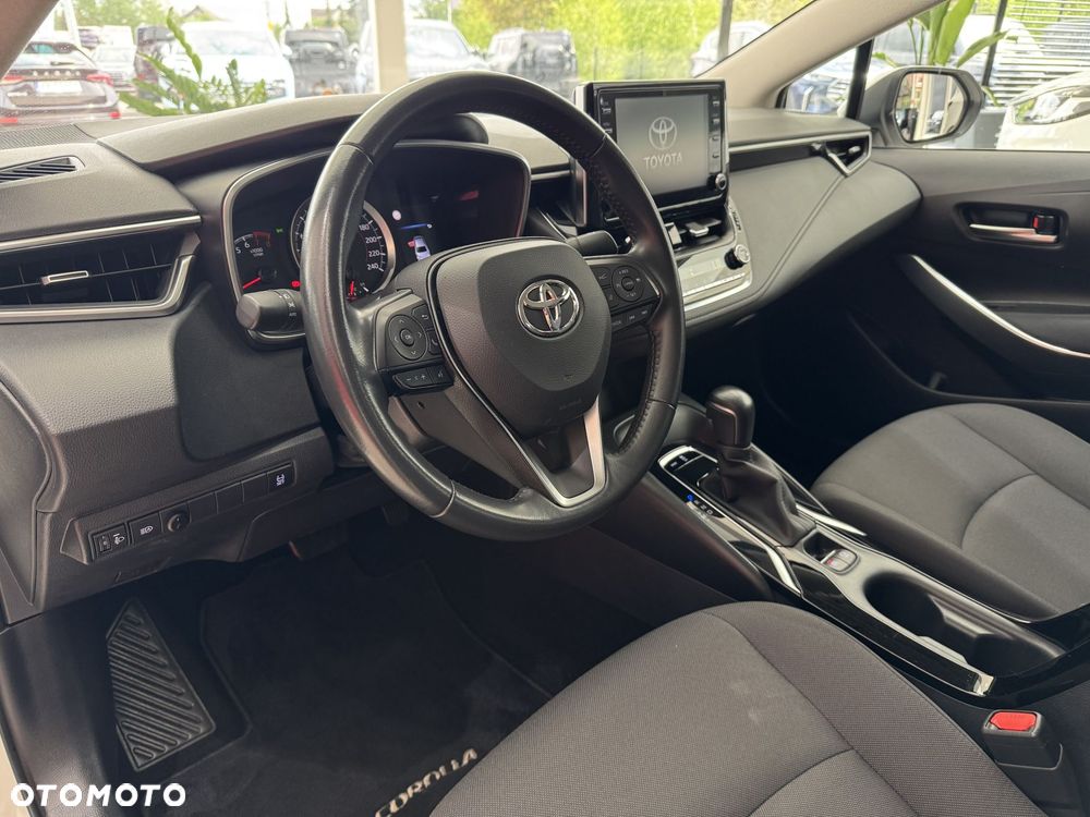 Toyota Corolla 1.5 Comfort MS - 8