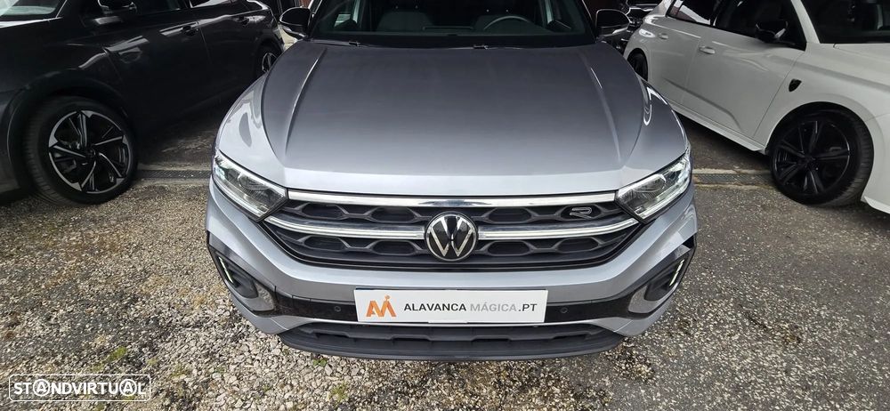 VW T-Roc 2.0 TDI R-Line DSG - 12