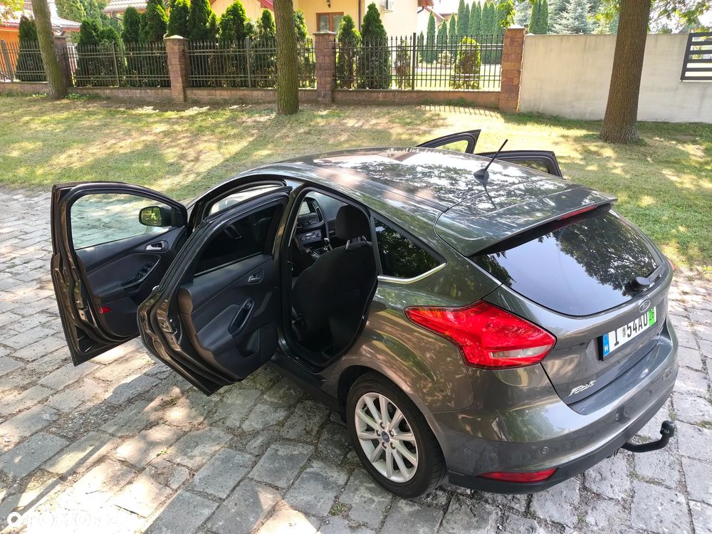 Ford Focus 1.5 EcoBoost Active Business - 17