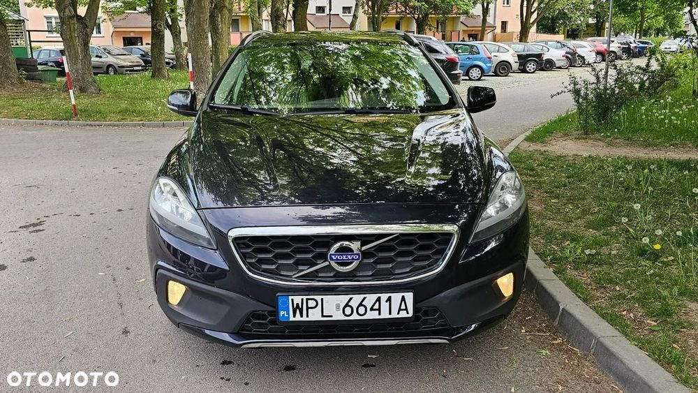 Volvo V40 Cross Country D2 Summum - 28