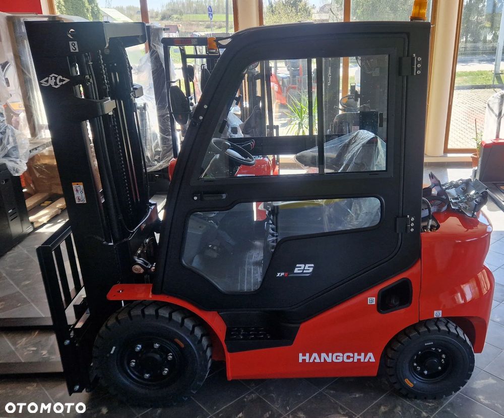 Hangcha CPQYD25- X2H30F1 - 2