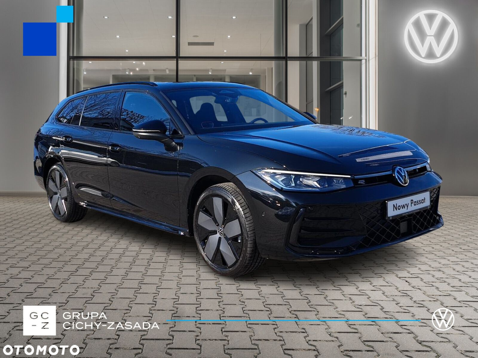 Volkswagen Passat - 7