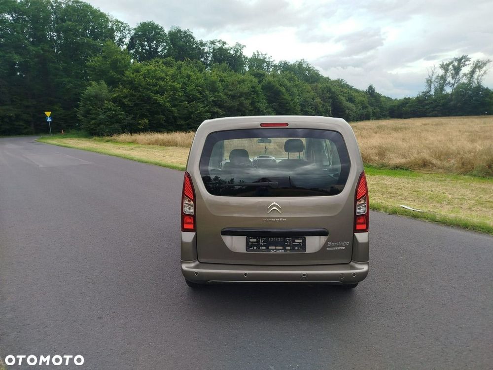 Citroën Berlingo - 5