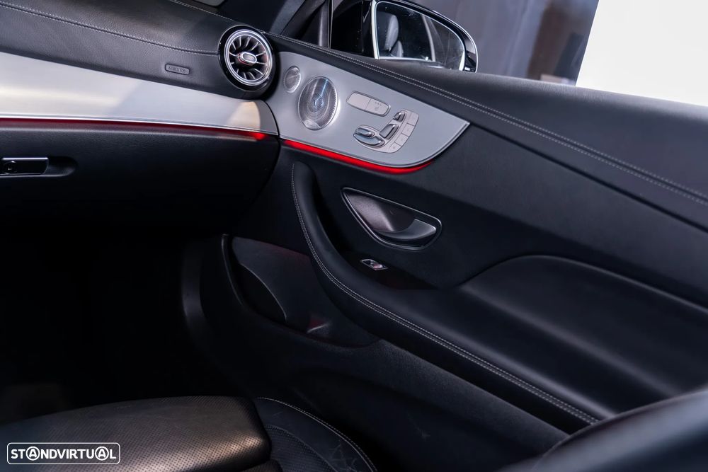 Mercedes-Benz E 53 AMG 4Matic+ - 31