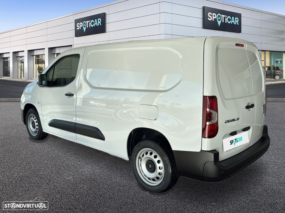Fiat DOBLO L2 1.5 HDI 100 CV - 7