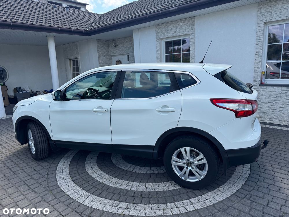 Nissan Qashqai 1.2 DIG-T Acenta - 9