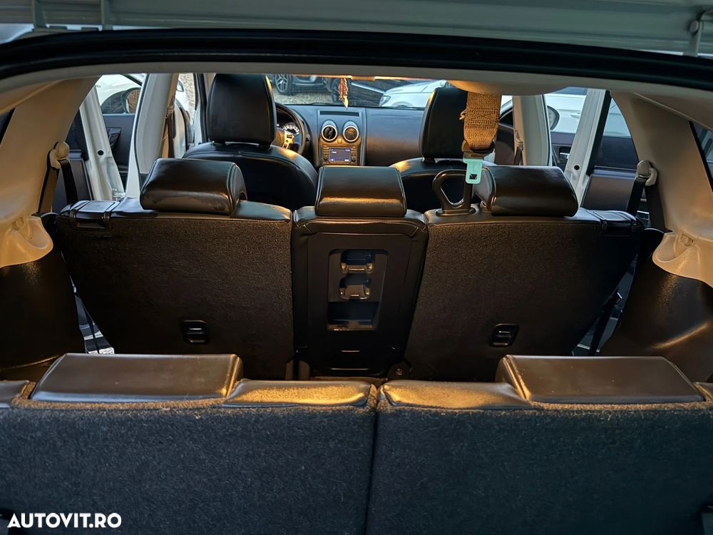 Nissan Qashqai+2 - 7