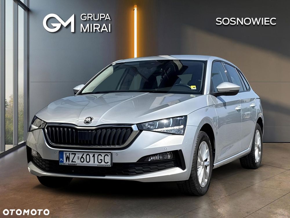 Skoda Scala 1.0 TSI Ambition - 1