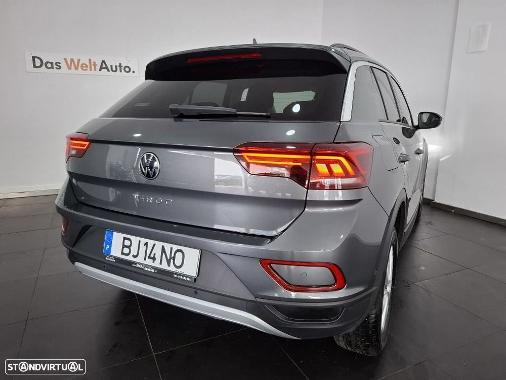 VW T-Roc 1.0 TSI Urban - 7
