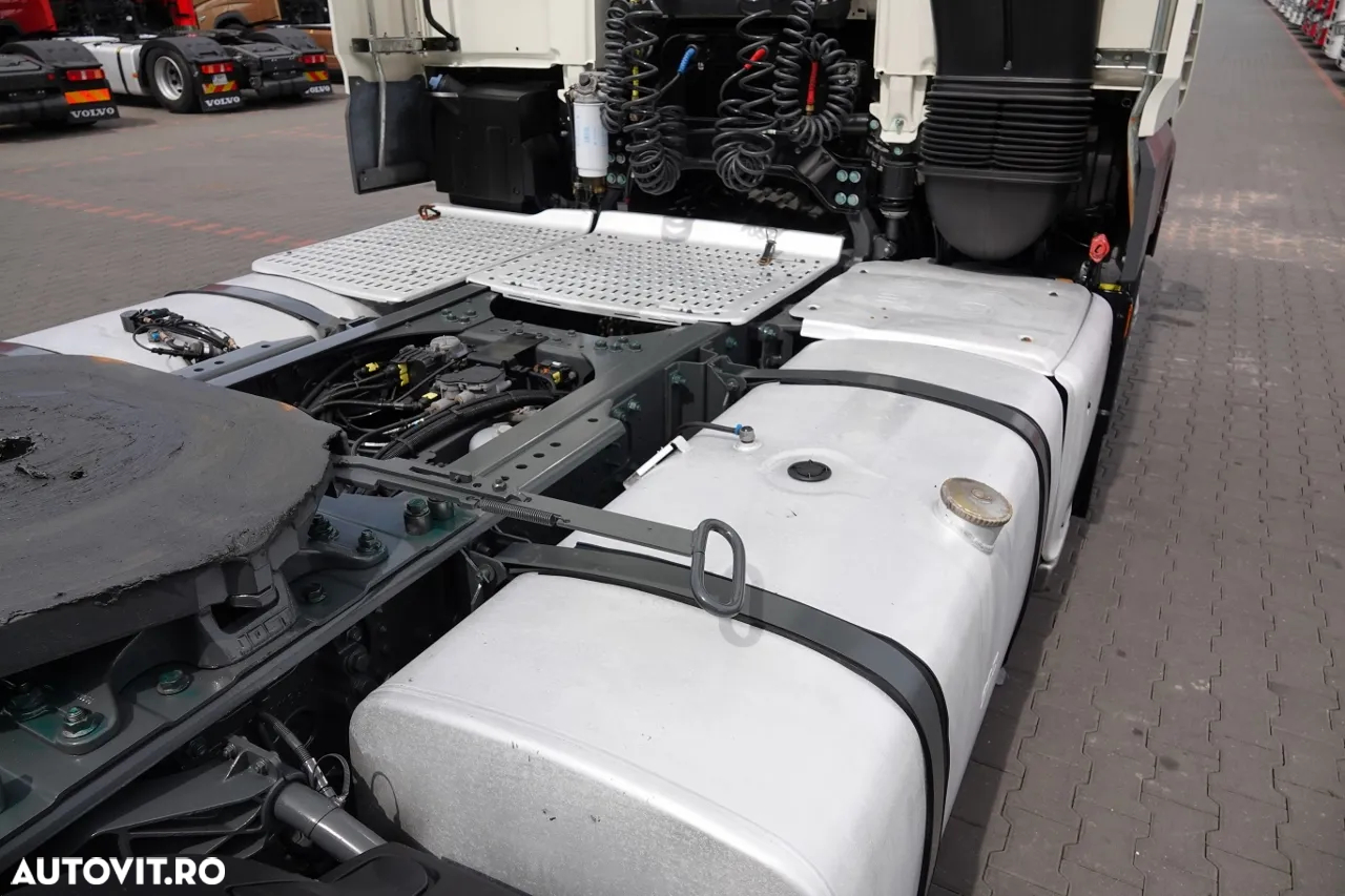 DAF XF 480 / SUPER SPACE CAB / 2021 / CONTRACT DE SERVICE POST-SERVICE - 15