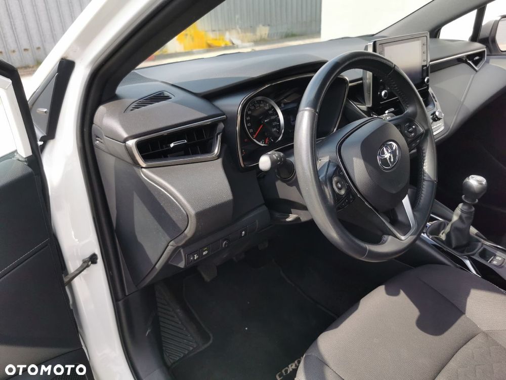 Toyota Corolla 1.2 T Comfort - 19