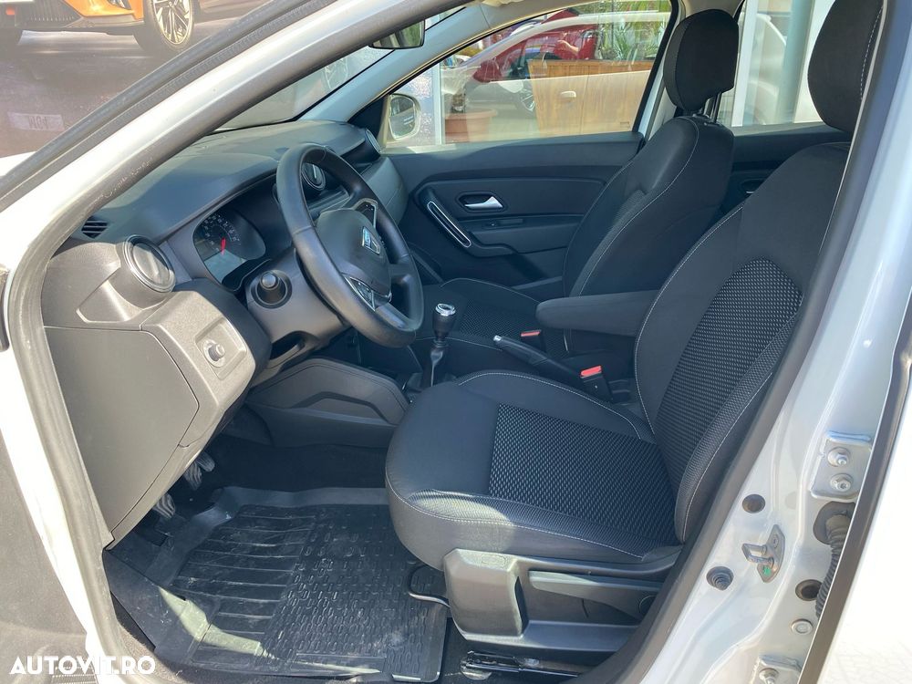 Dacia Duster 1.5 Blue dCi 4WD Comfort - 8