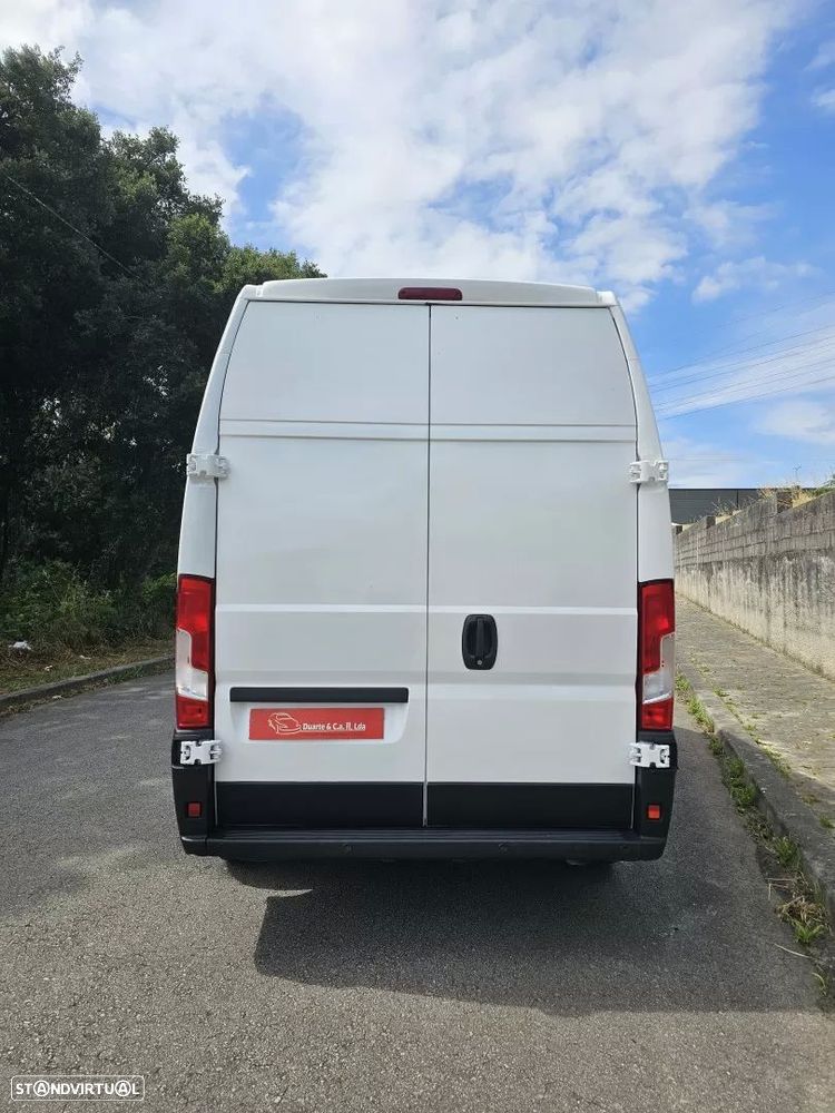 Peugeot boxer - 30