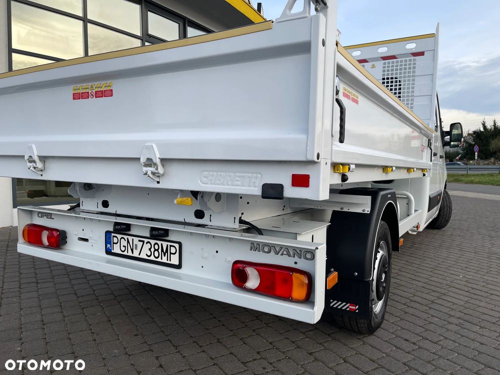 Opel Movano - 24