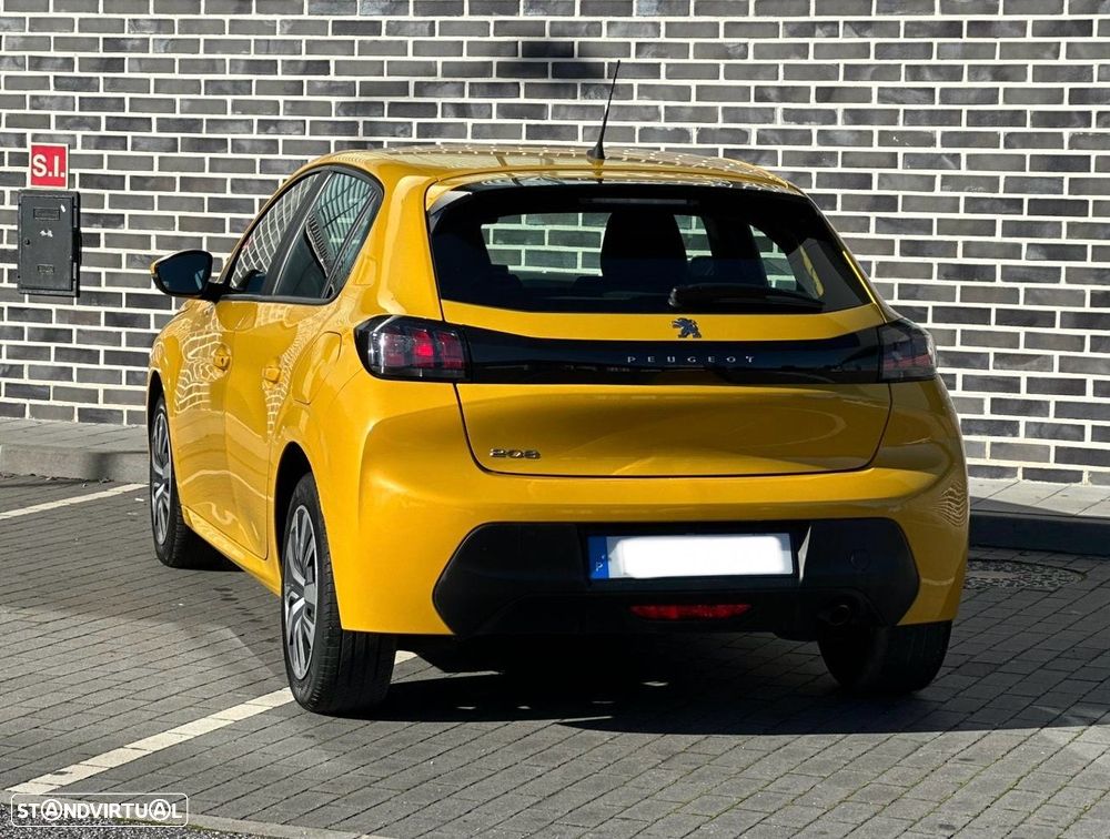 Peugeot 208 PureTech 100 Active Pack - 5