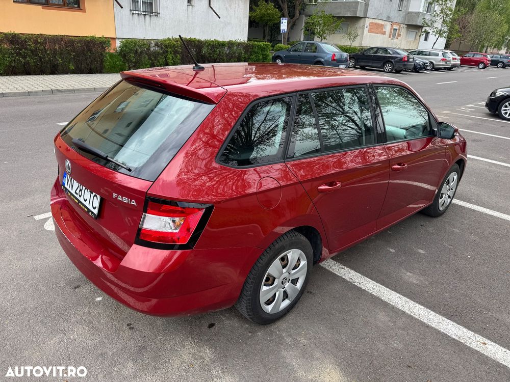 Skoda Fabia 1.4 TDI Active - 6