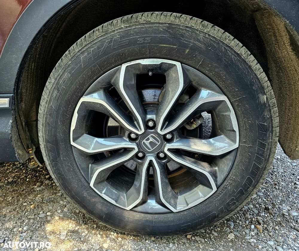 Honda CR-V - 14