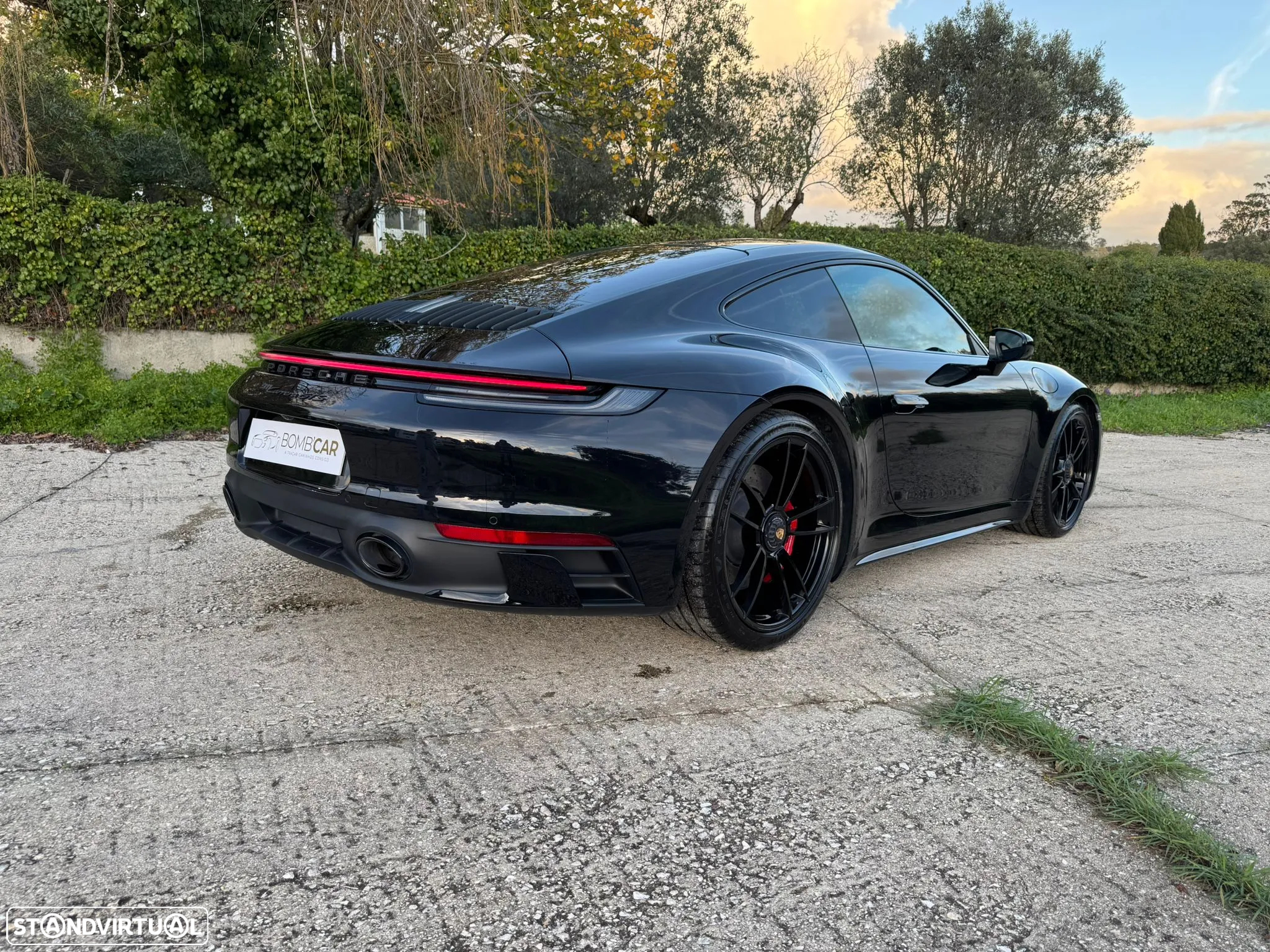 Porsche 911 (992) Carrera GTS PDK - 46