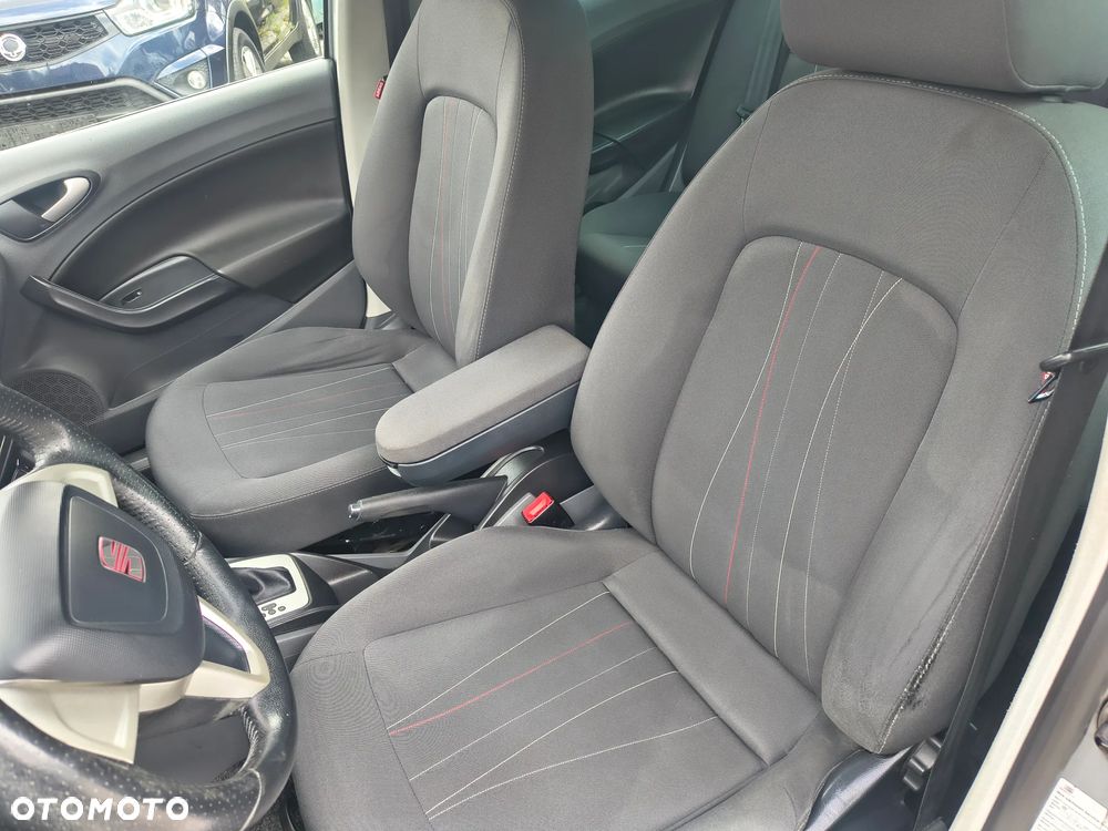 Seat Ibiza 1.2 TSI DSG Copa - 17
