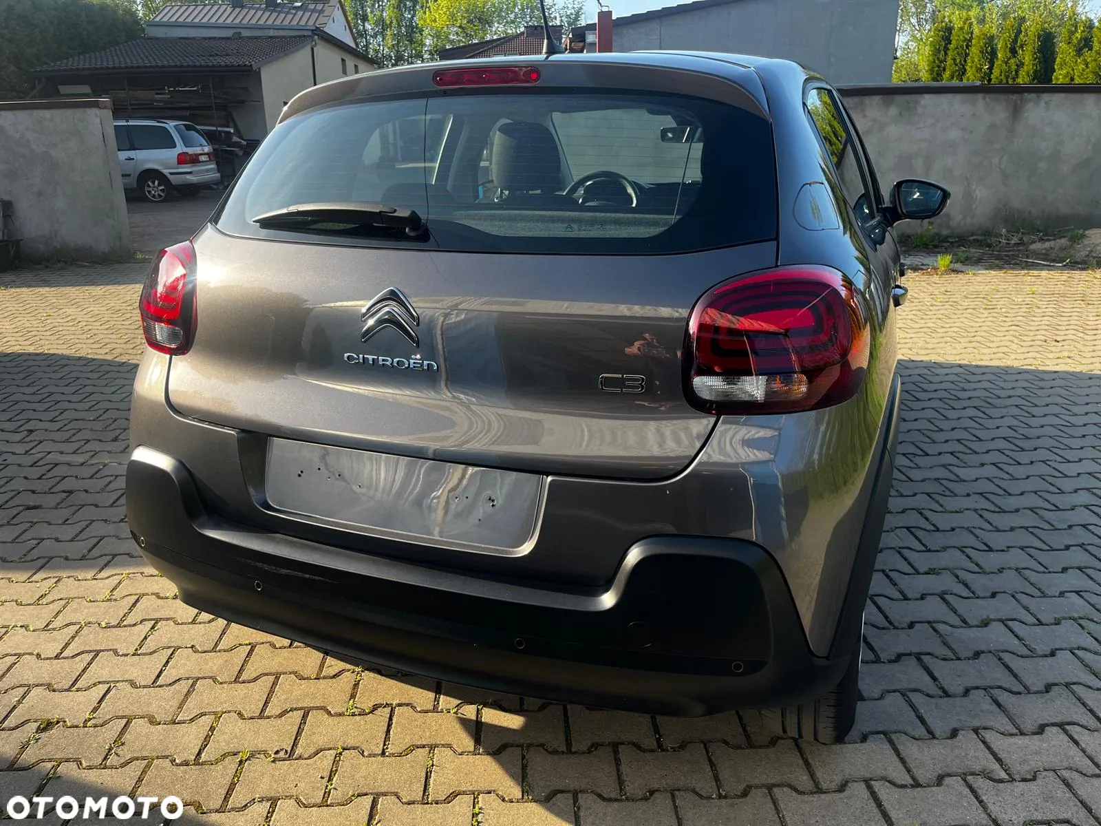 Citroën C3 1.2 PureTech Plus - 4