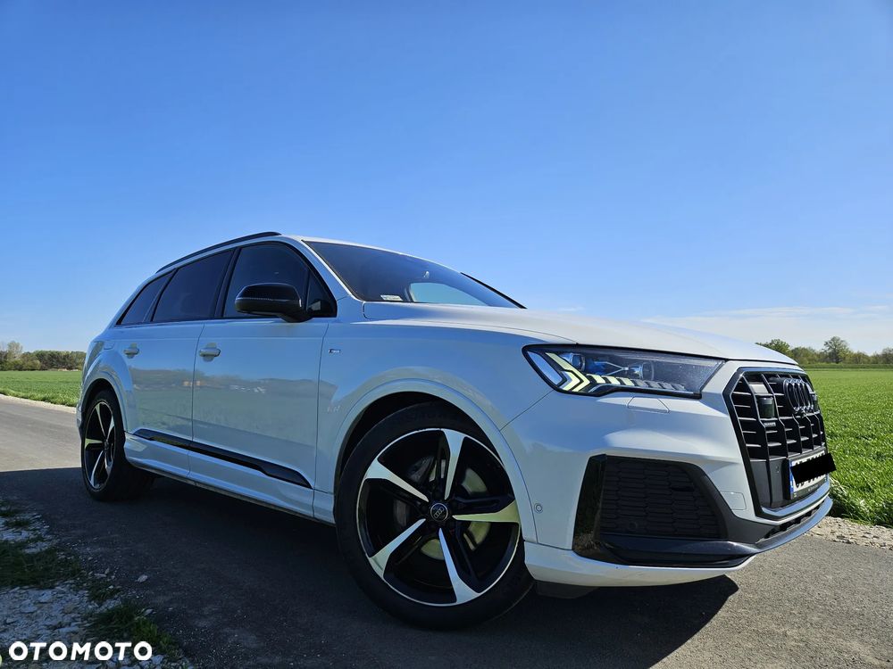 Audi Q7 50 TDI Quattro Tiptronic - 1