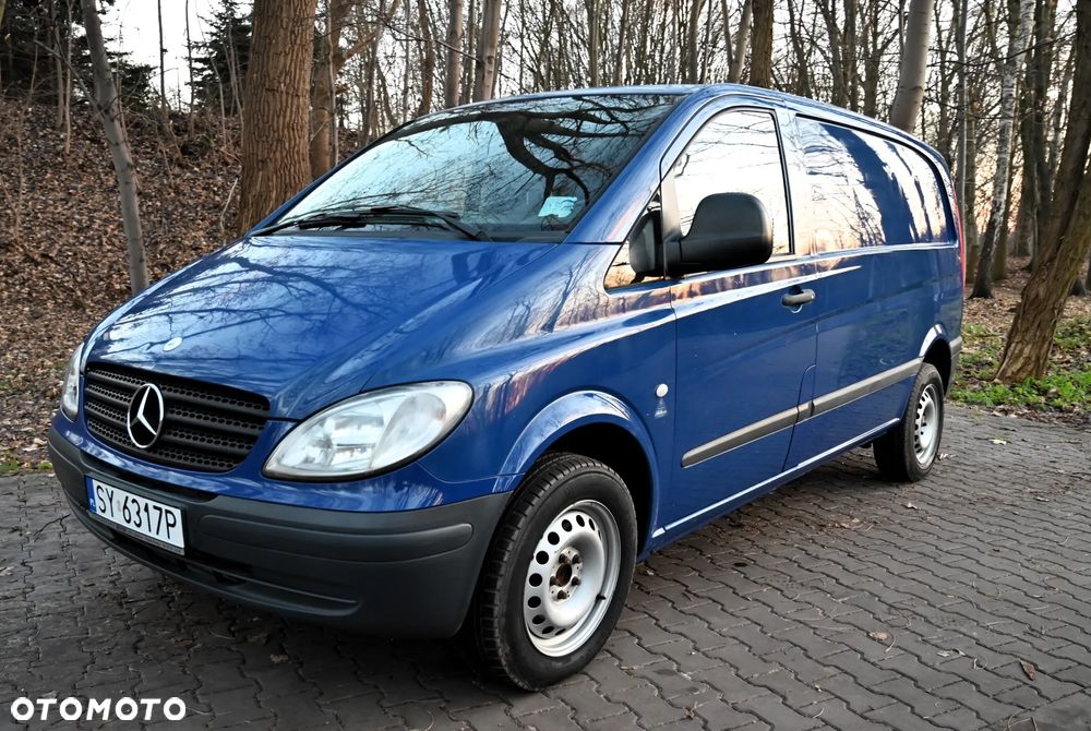 Mercedes-Benz Vito - 15
