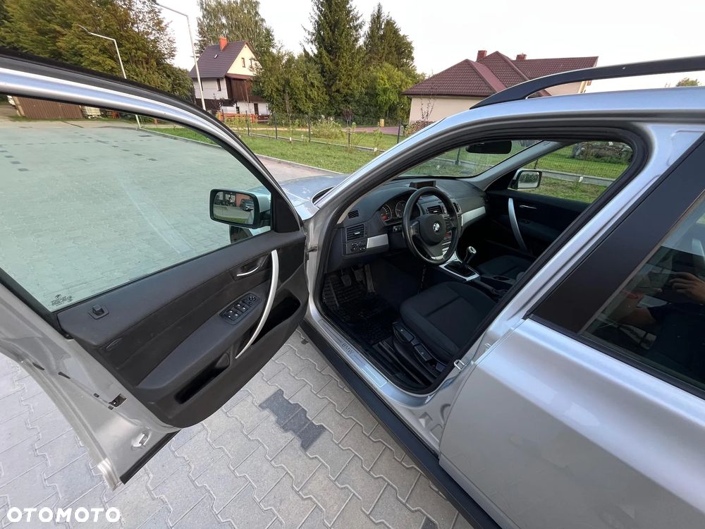 BMW X3 2.0d - 14