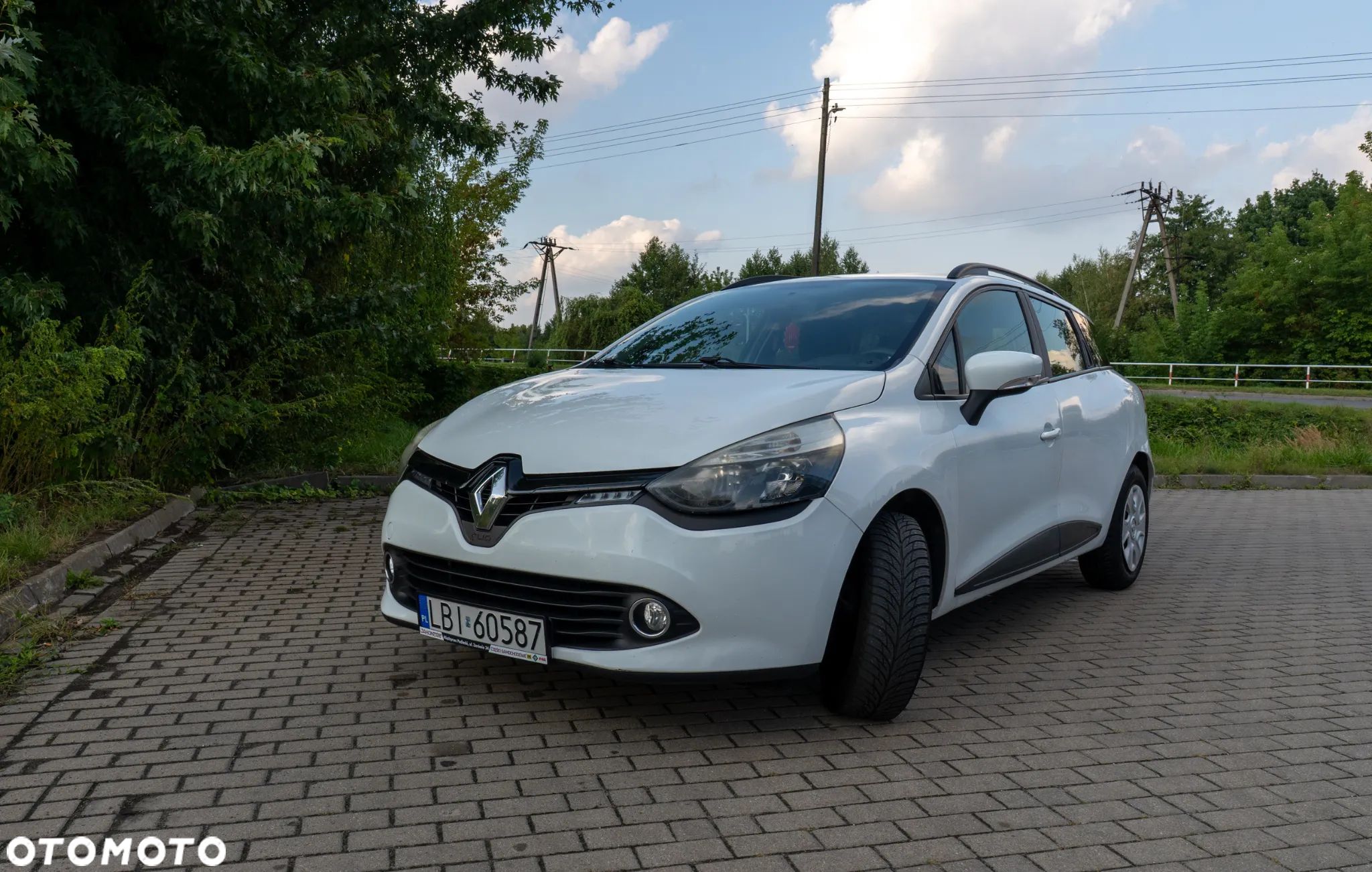 Renault Clio - 1