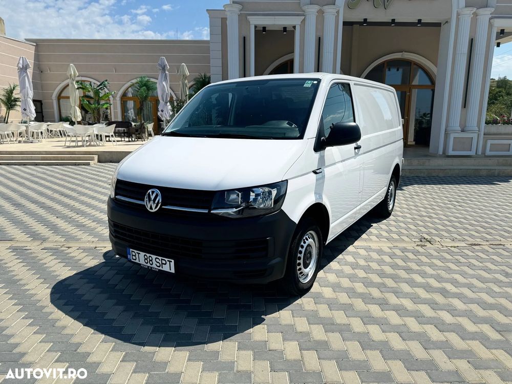 Volkswagen Transporter Kombi T6 2.0 TDI 75 kW KR - 1