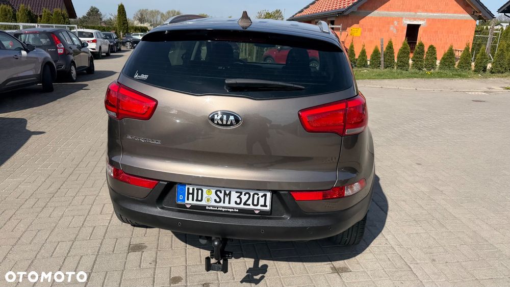 Kia Sportage 1.6 GDI XL 2WD - 15