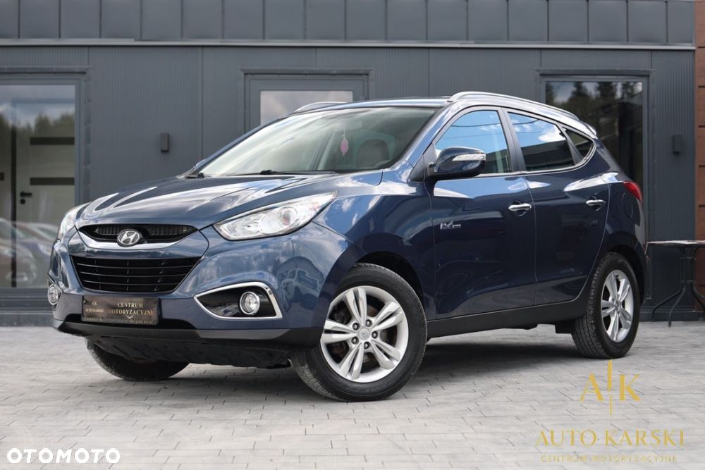 Hyundai ix35 - 7