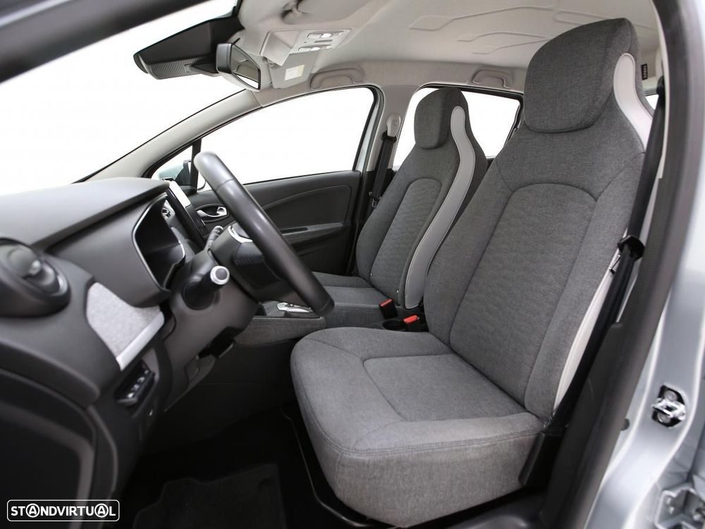 Renault Zoe (c/ Bateria) Intens 50 - 8