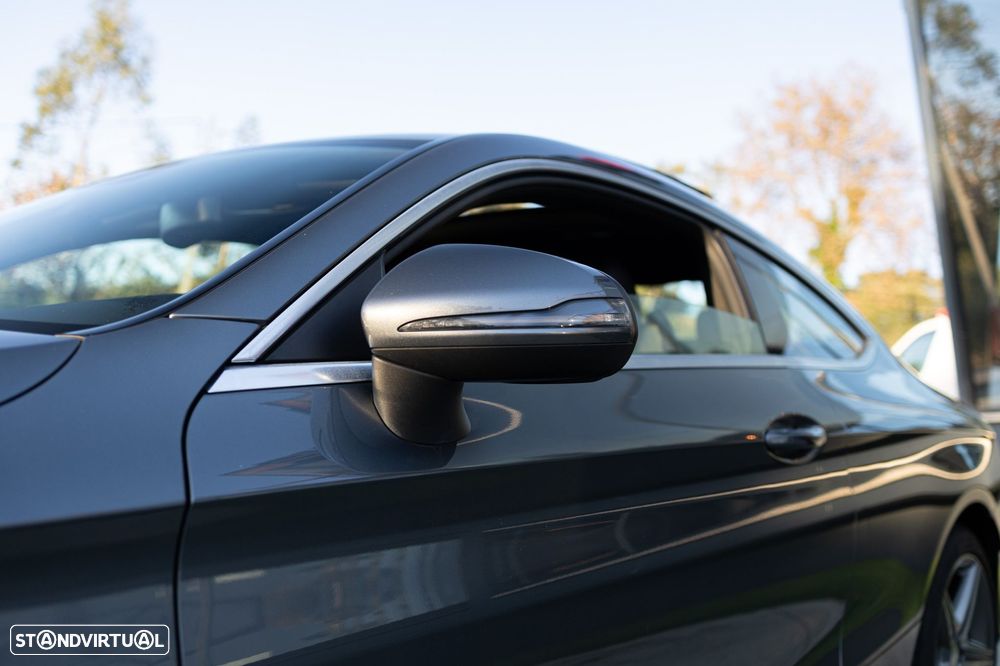 Mercedes-Benz C 250 d - 40